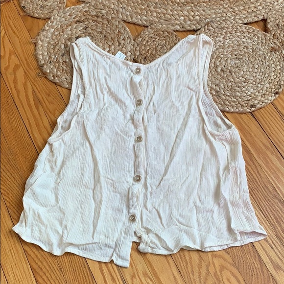 Boho Crop Top - Picture 4 of 5